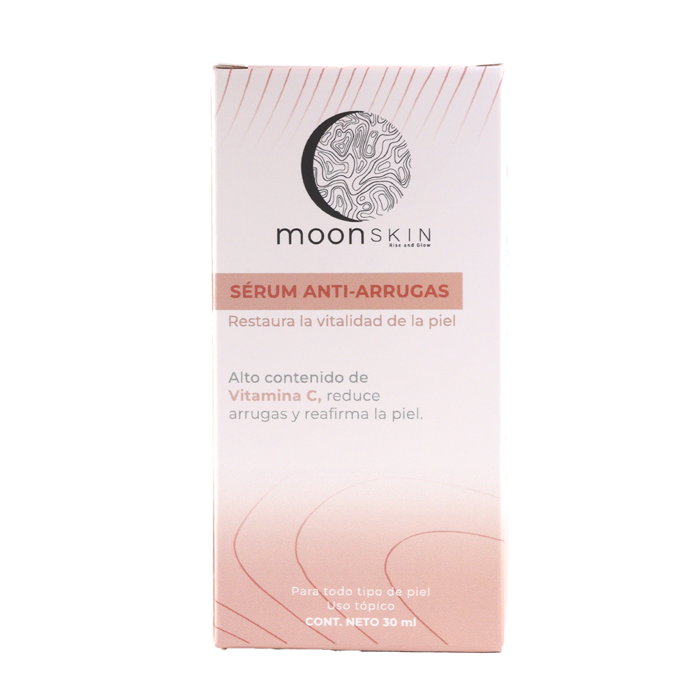 Sérum Anti-arrugas Moonskin 30ml - Image 2