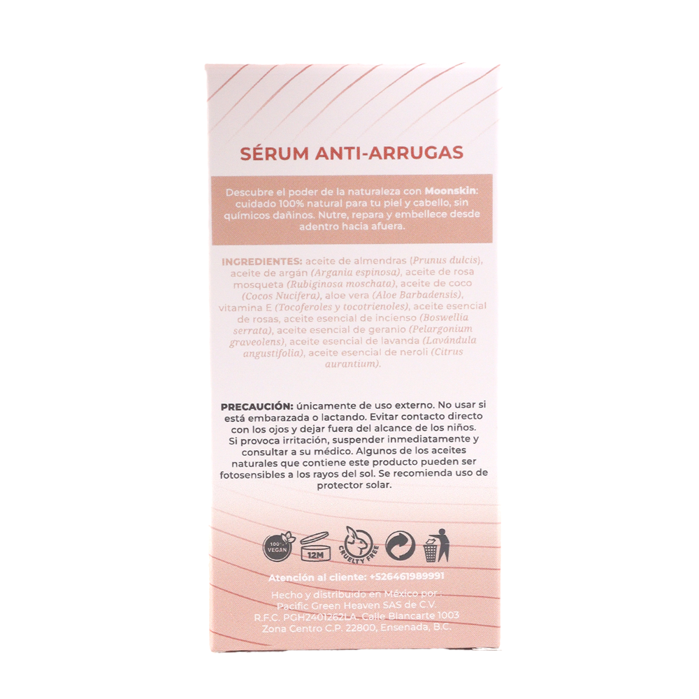 Sérum Anti-arrugas Moonskin 30ml - Image 9