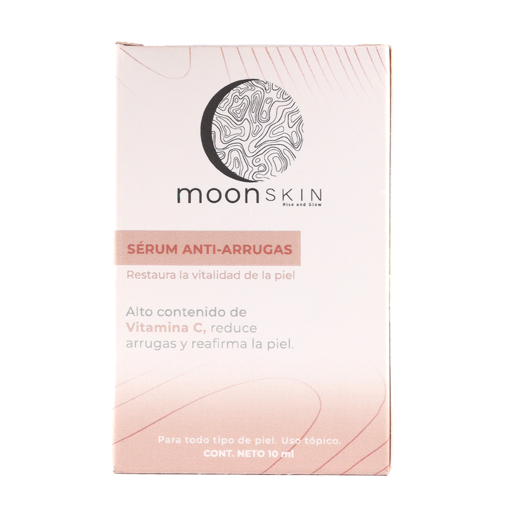 Sérum Anti-arrugas Moonskin 10ml - Image 2