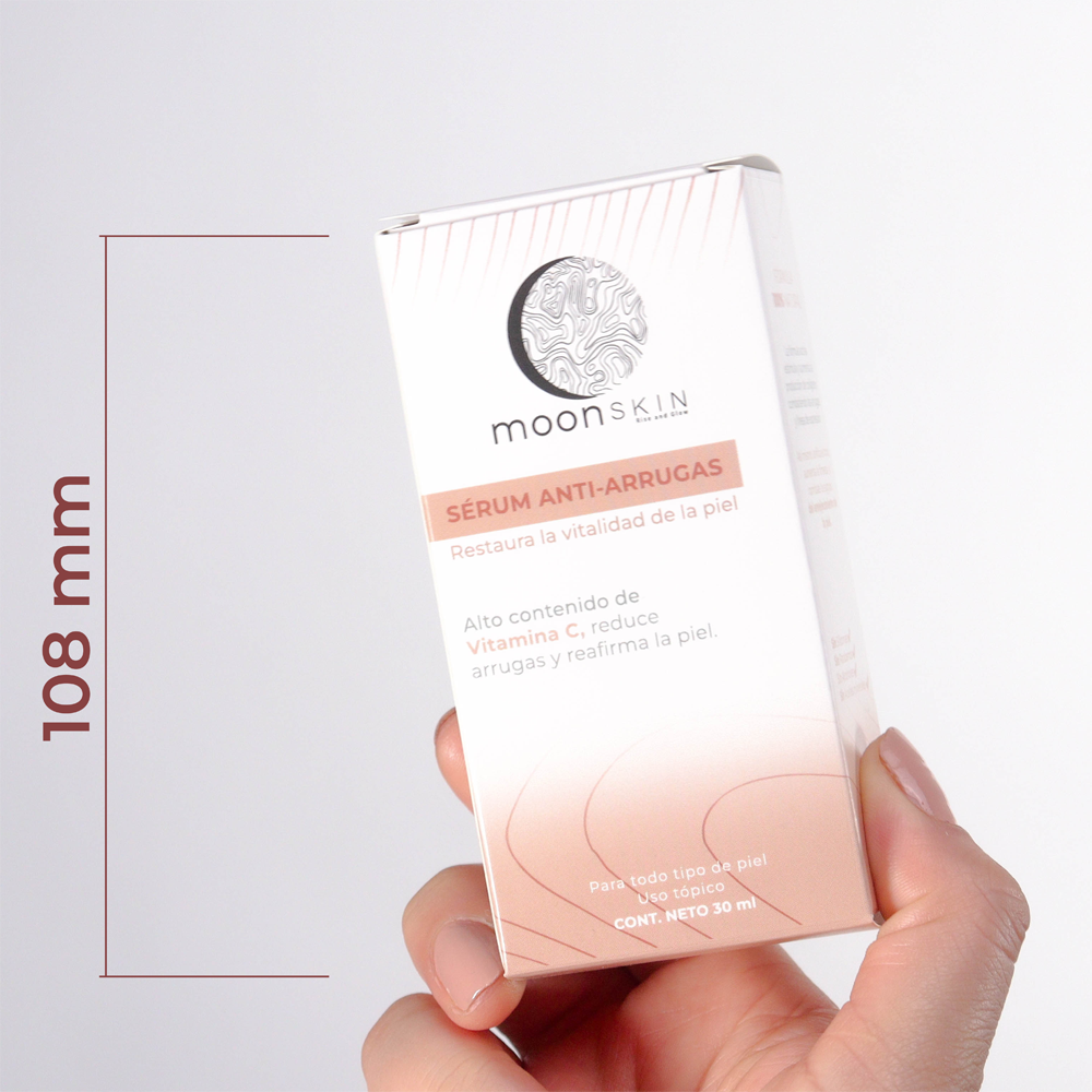 Sérum Anti-arrugas Moonskin 30ml - Image 5