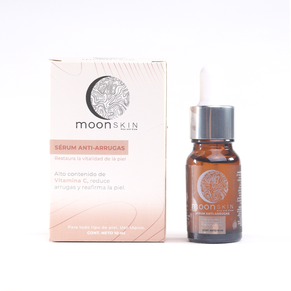 Sérum Anti-arrugas Moonskin 10ml