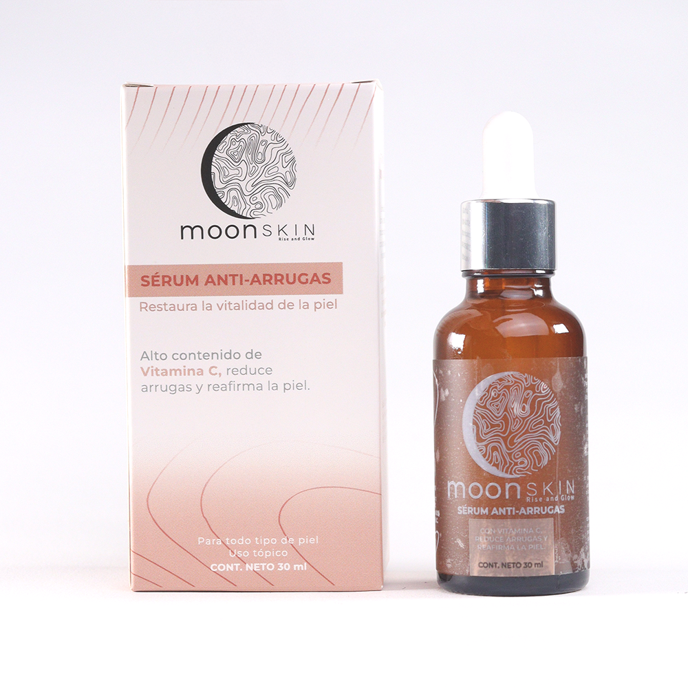 Sérum Anti-arrugas Moonskin 30ml
